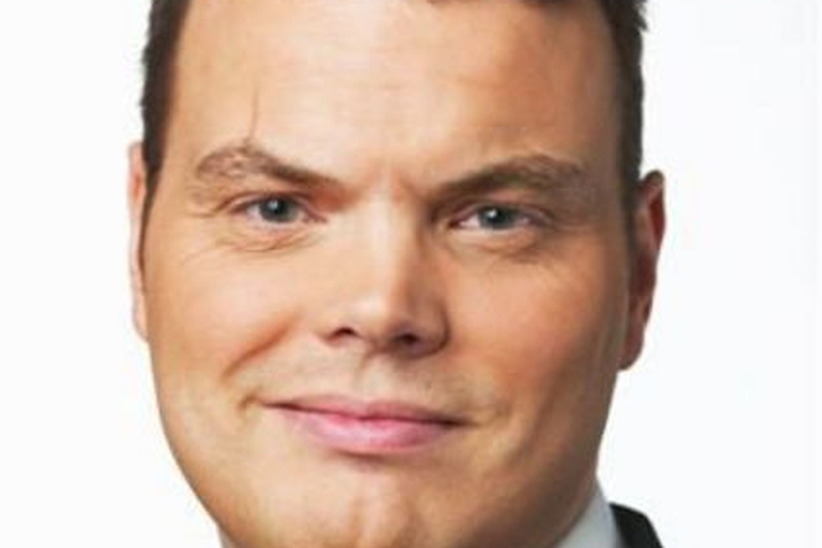 Björn Ingi Hrafnsson, ritstjóri og útgefandi Pressunnar.