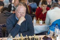 Reykjavik Open 2017 - 5. umferð 