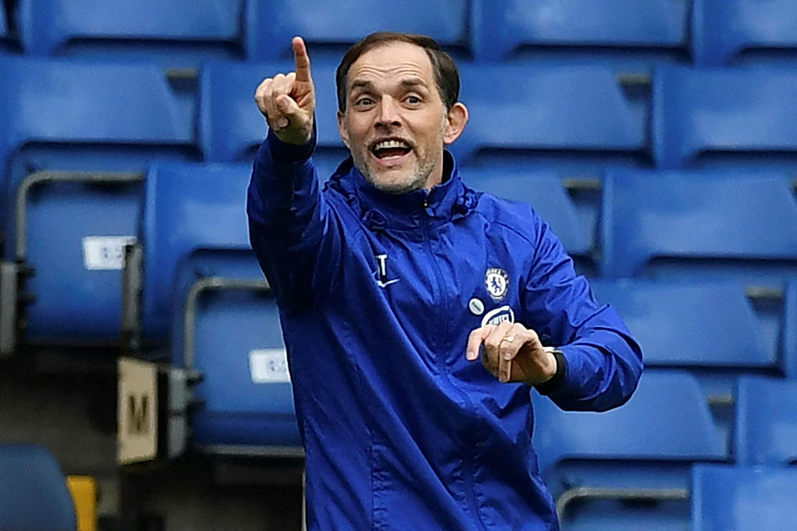 Thomas Tuchel hefur farið frábærlega af stað með Chelsea.