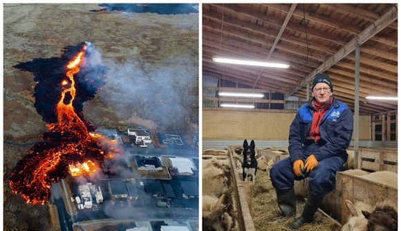 „Vonlaust framhaldið þegar heitavatnið er farið“