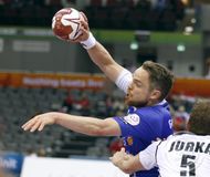 Ísland - Tékkland handbolti karla HM í Katar