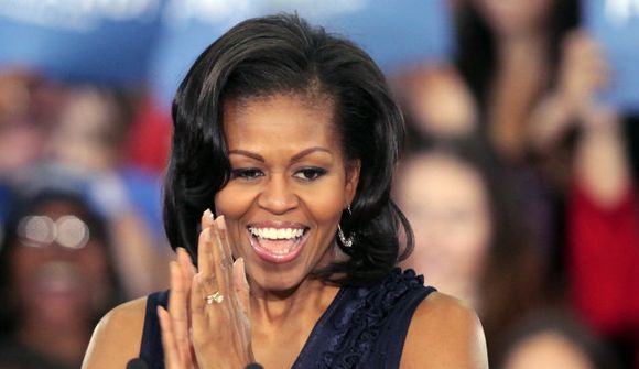 Michelle Obama hlustaði ekki á móður sína og fór sína leið 