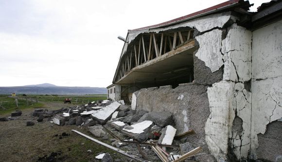 Engar tilkynningar um tjón