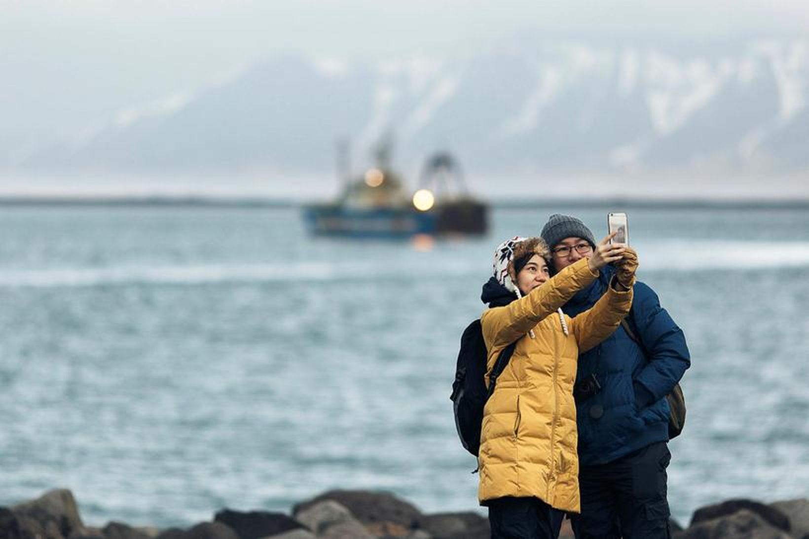 Stjórnstöð ferðamála er ætlað að starfa til ársins 2020.