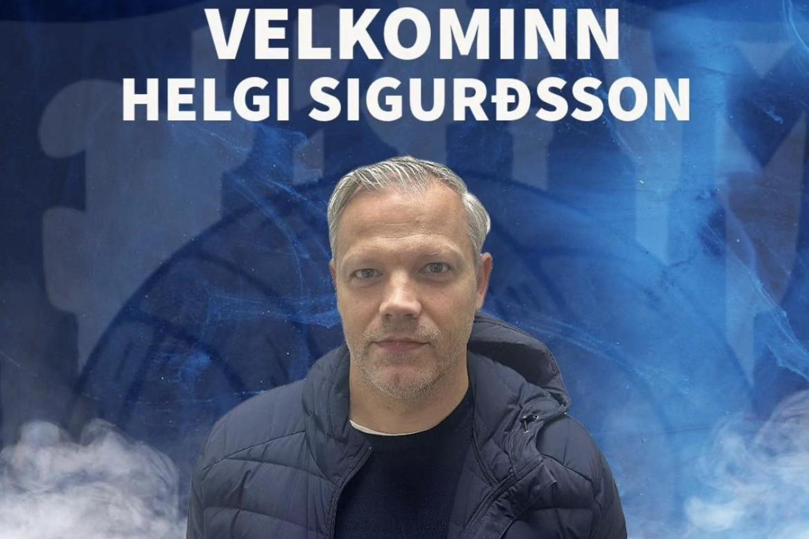 Helgi Sigurðsson hefur verið ráðinn aðstoðarþjálfari meistaraflokks karla hjá Fram.