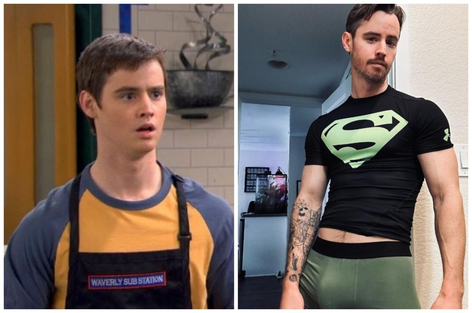 Fór frá Disney yfir á OnlyFans