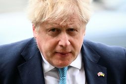 Boris Johnson átti erfitt með að meðtaka upplýsingar um vísindaleg gögn sem honum voru sýnd …