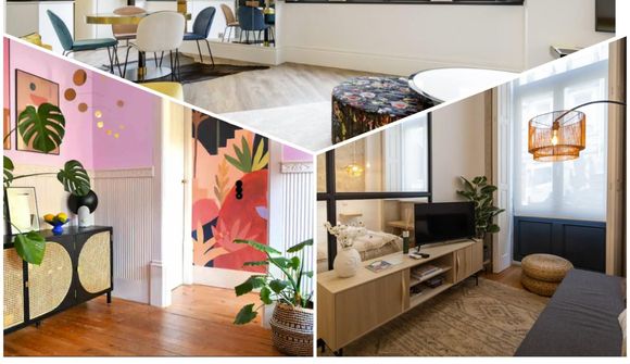 Bestu AirBnb-íbúðirnar í Porto