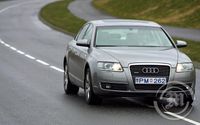 Audi A6, 3,2 Quattro