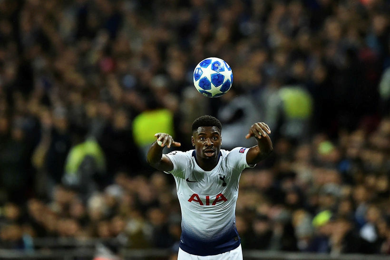 Serge Aurier.