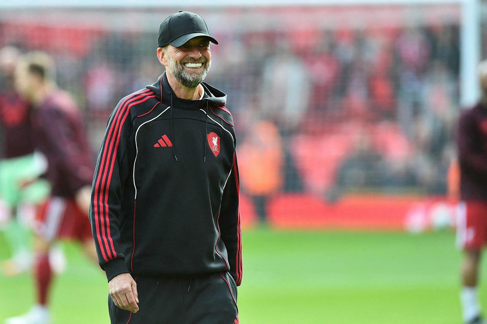 Klopp að fá nýtt starf?