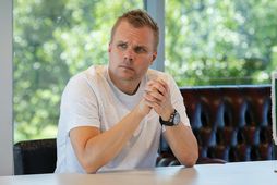 Halldór Árnason, þjálfari meistaraflokks karla hjá Breiðablik.