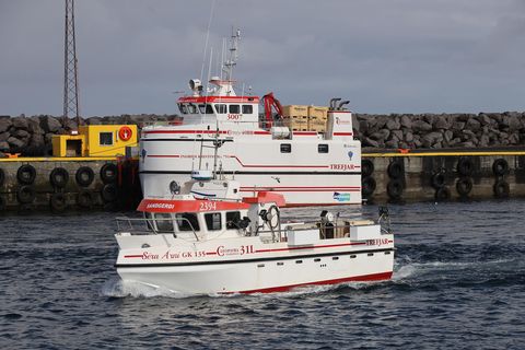 ISF gerir ýmsar athugasemdir við strandveiðifrumvarpið.