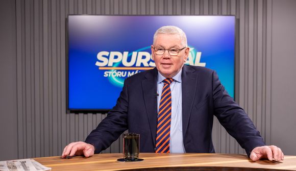 Reyndu að fella Vilhjálm á brennivíni, kerlingum og sköttum