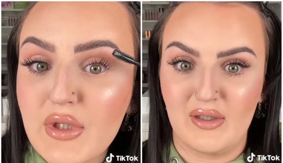 Maskaradramað sem setti TikTok á hliðina