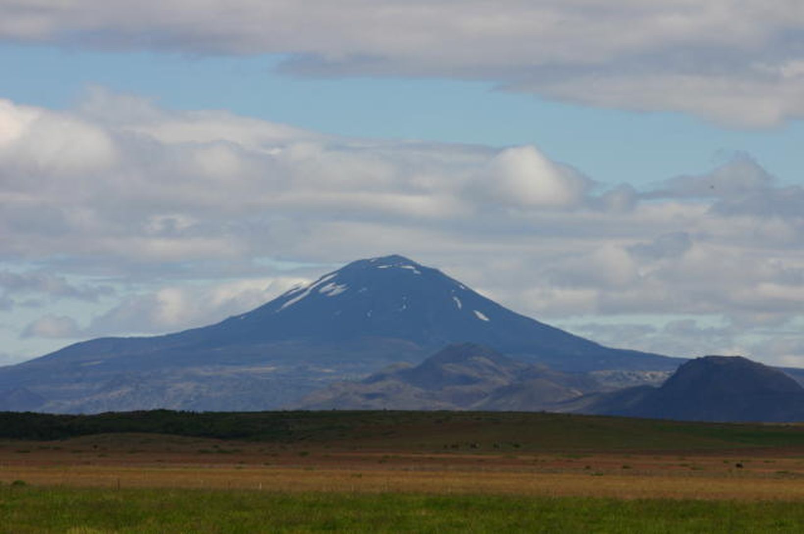 Margir lesa aldraða Heklufrétt 