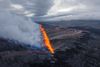 Twelfth eruption has begun