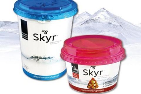 Sales of skyr in Nordic countries have rocketed.