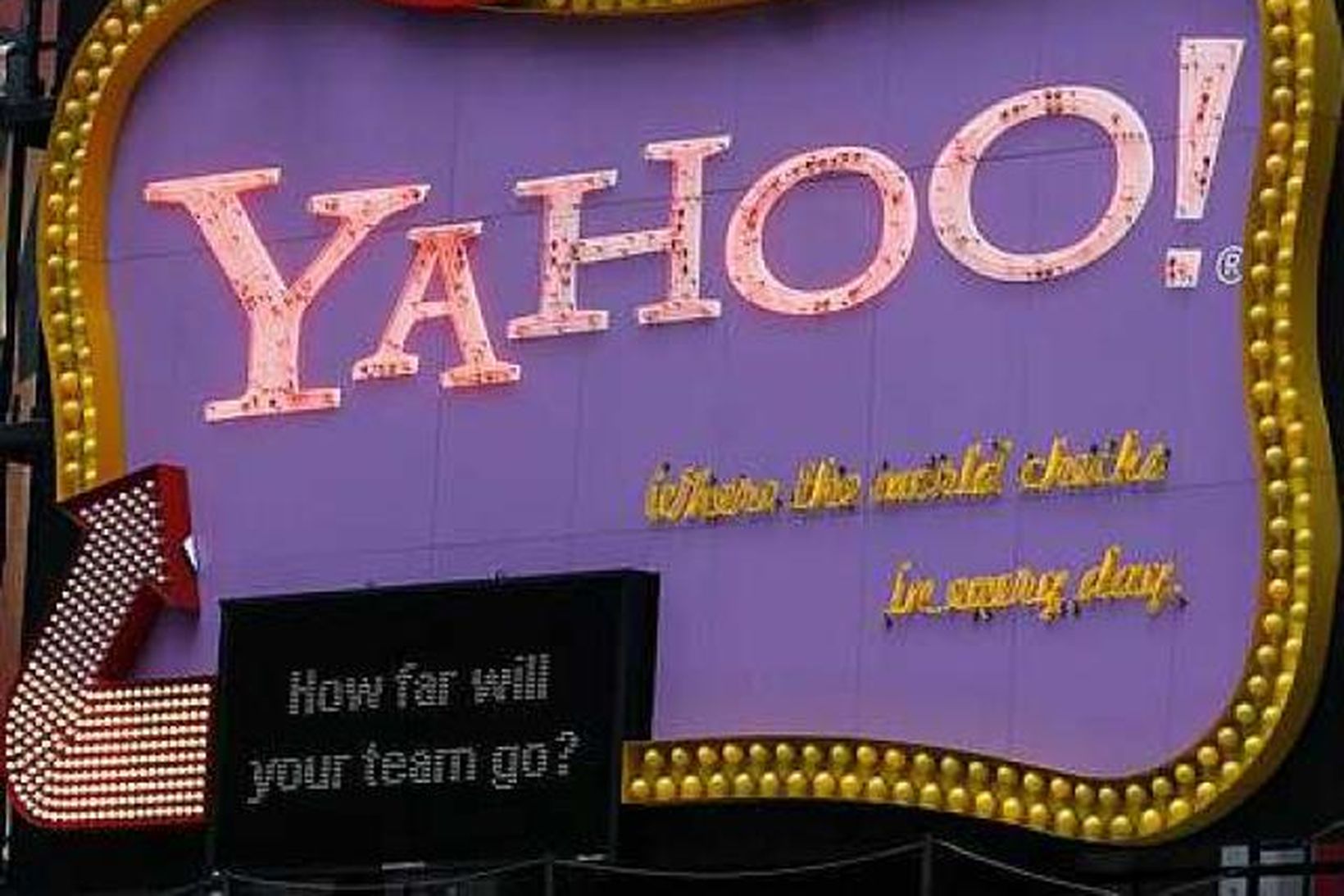 Yahoo! hefur hafnað yfirtökutilboði Microsoft