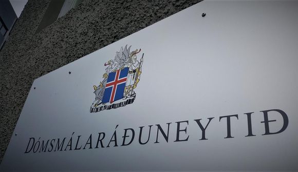 Framsalsbeiðni Albana hafnað árið 2017
