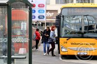 bíllausi dagurinn í dag og frítt í strætó