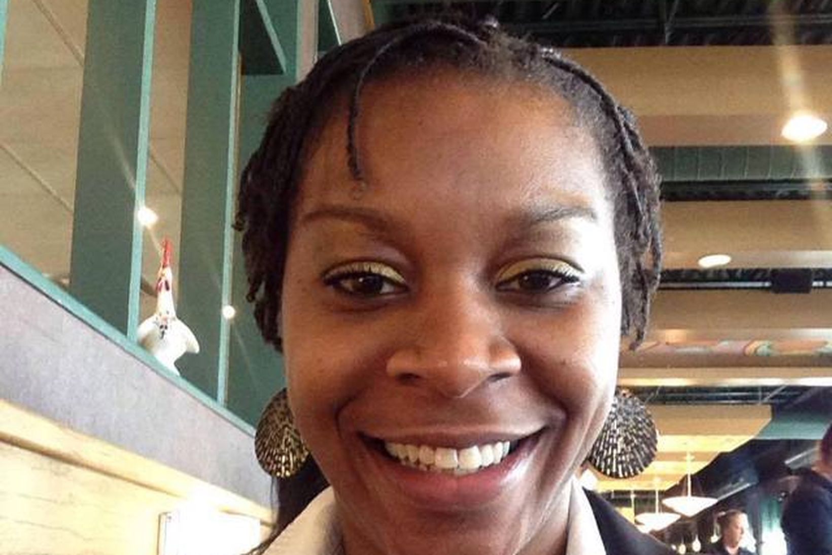 Sandra Bland.