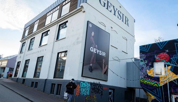 Geysir hefur greitt útistandandi laun