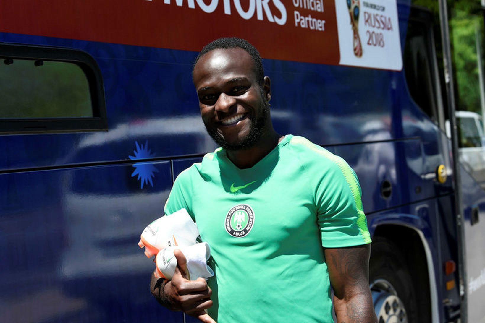 Victor Moses.