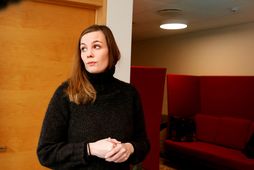 Sonja Ýr, segir ekki hafa komið til tals að vísa deilunni til ríkissáttasemjara.