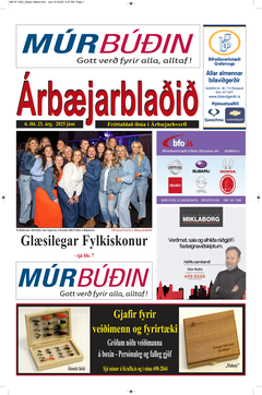 Árbæjarblaðið