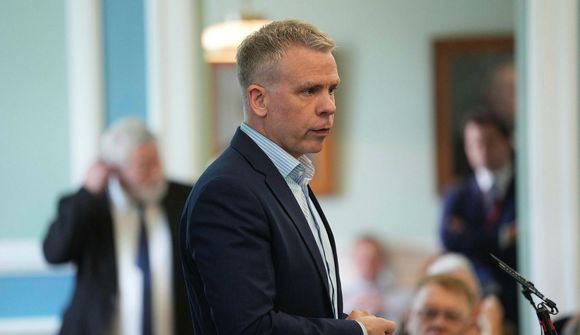 Stjórnarandstaðan eigi ekki að hafa neitunarvald