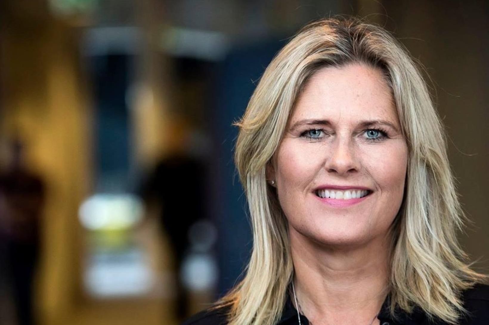 Missti vinnuna og ákvað að láta drauminn rætast