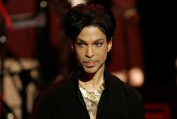 Prince fannst látinn á heimili sínu 21. apríl 2016.