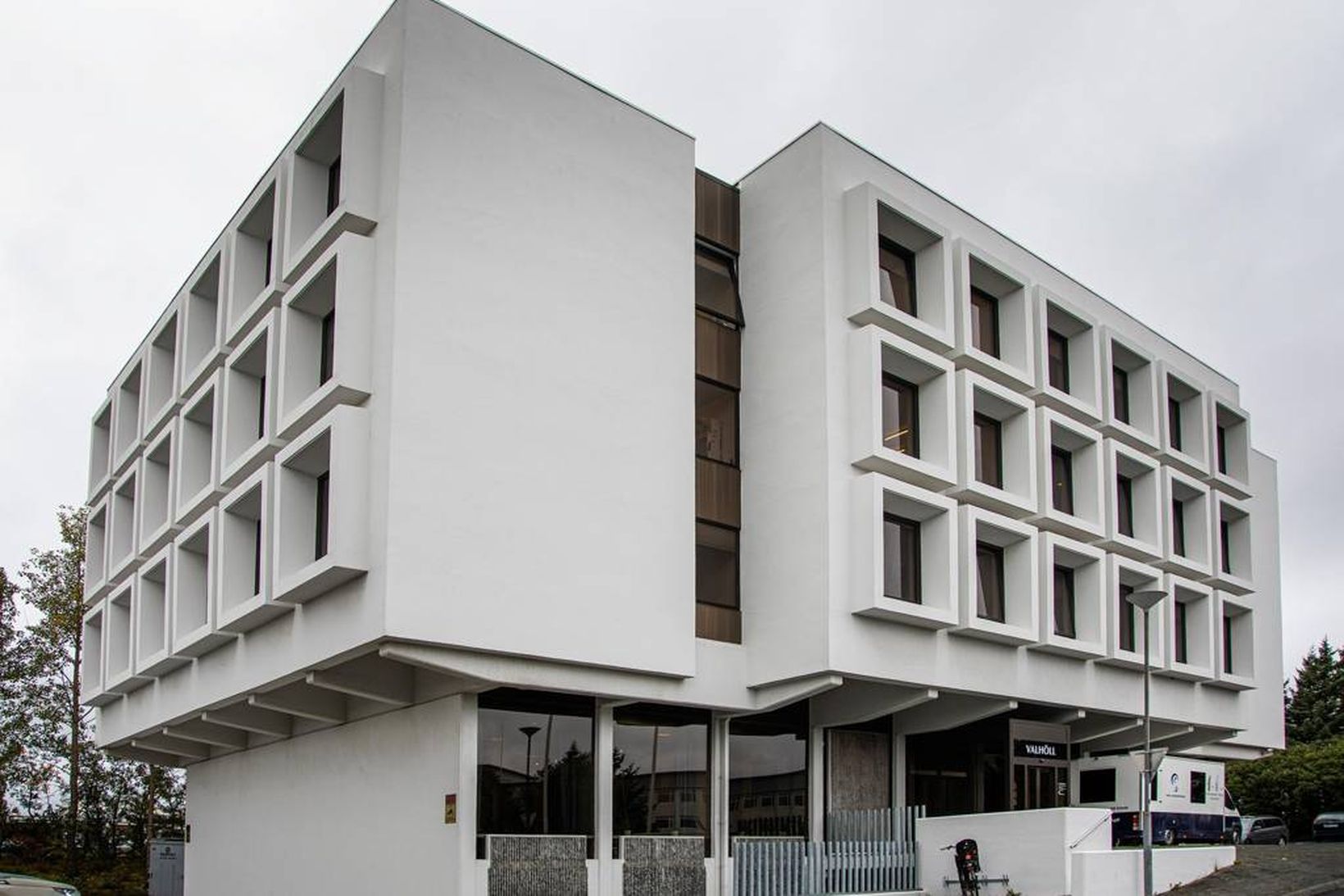 Styrkir rekstrargrundvöll Sjálfstæðisflokksins