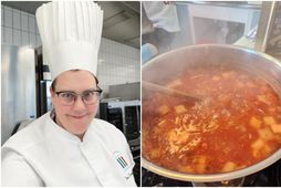 Dóra Svavarsdóttir, eigandi og matreiðslumeistari Culina, er formaður Slow Food-samtakanna á Íslandi.