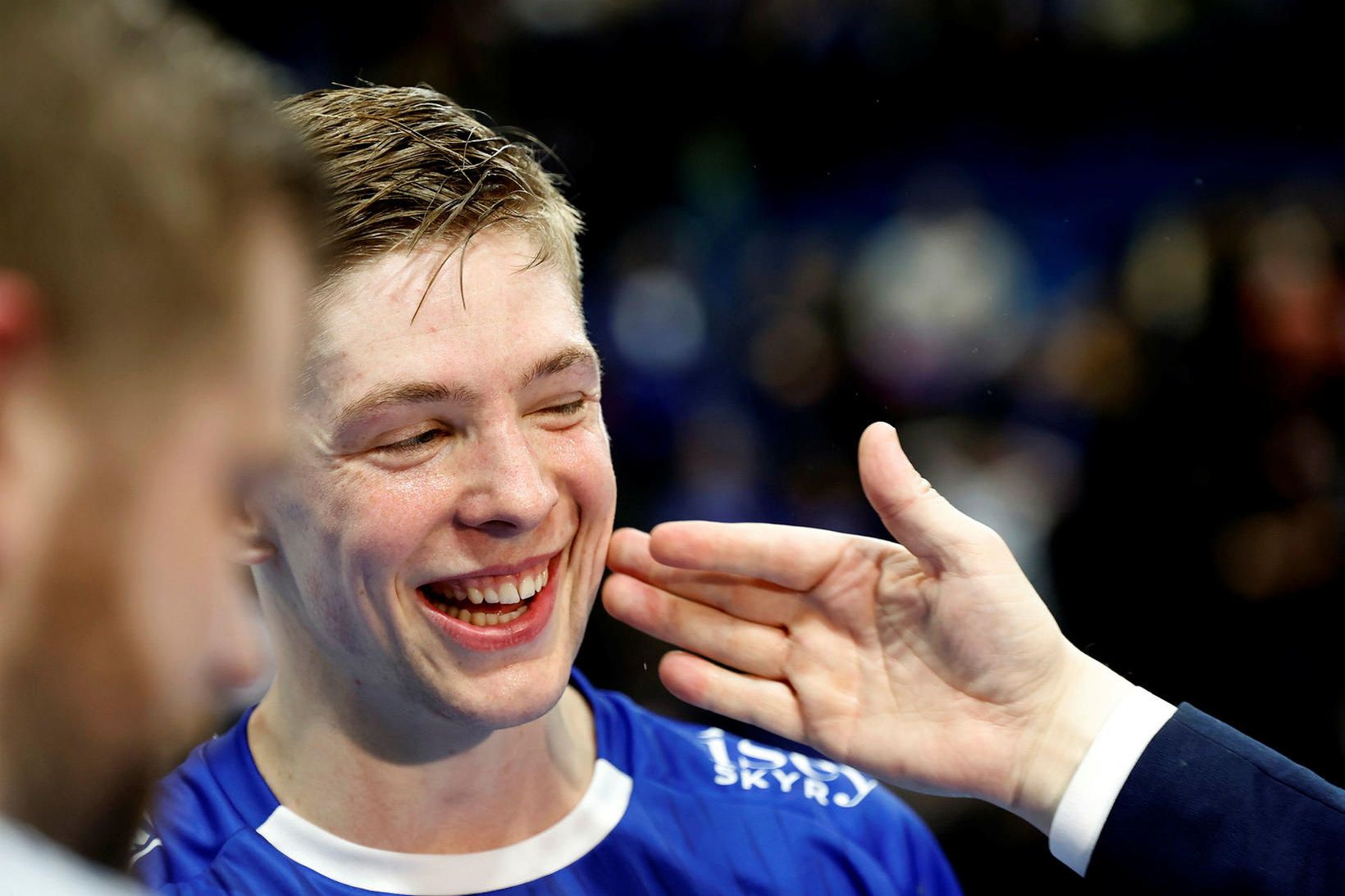 Einar deildarmeistari í Svíþjóð