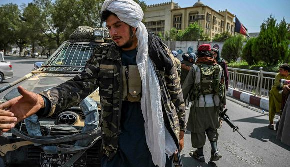Halda neyðarfund vegna ástandsins í Afganistan