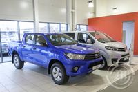 Hlynur Ólafsson sölustjóri atvinnubíla hjá Toyot Ný eining utan um atvinnubílasölu Toyota