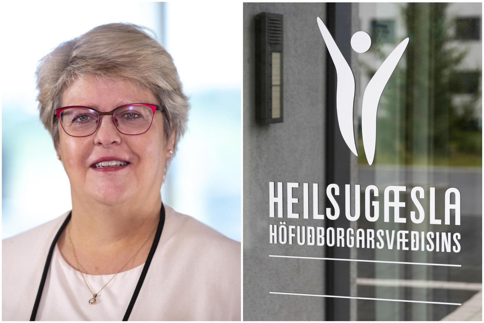 Sigríður Dóra Magnúsdóttir, forstjóri heilsugæslu höfuðborgarsvæðisins, segir yfirvofandi verkföll lækna …