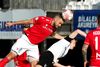 „Maður ætlaði sér stærri hluti með liðinu“