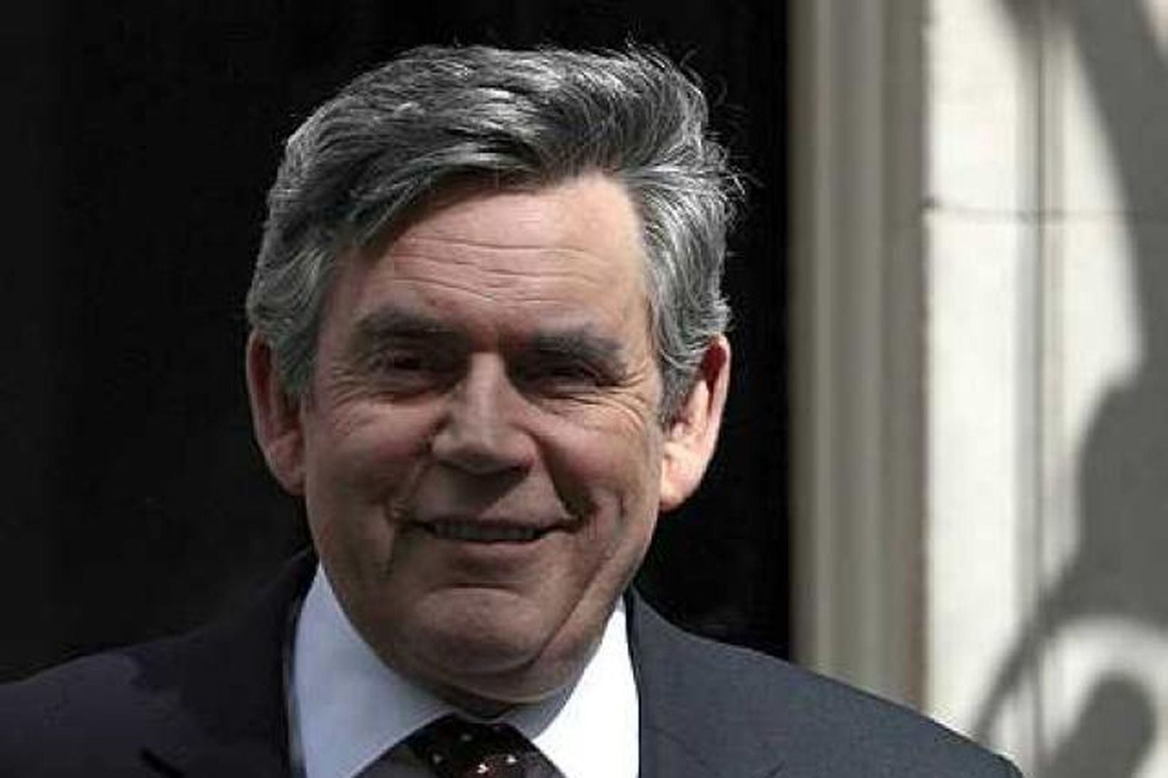 Gordon Brown