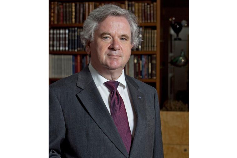 Davíð Oddsson, editor and former Prime Minister, has died