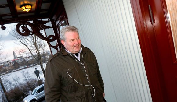 „Þetta gerist í dag eða á morgun“