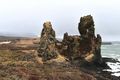 Lóndrangar Magnaður staður í Snæfellsjökulsþjóðgarði.