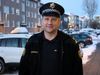 Fjölnir Sæmundsson, chairman of the National Union of Police Officers.