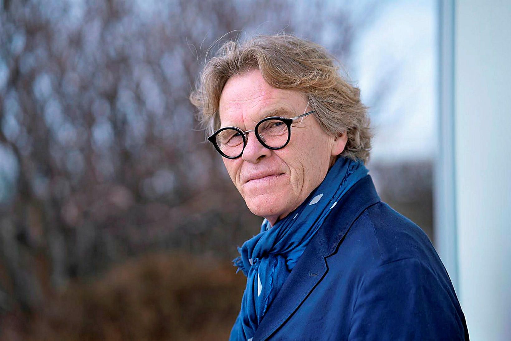Haraldur Jóhannsson er látinn, 71 árs að aldri.