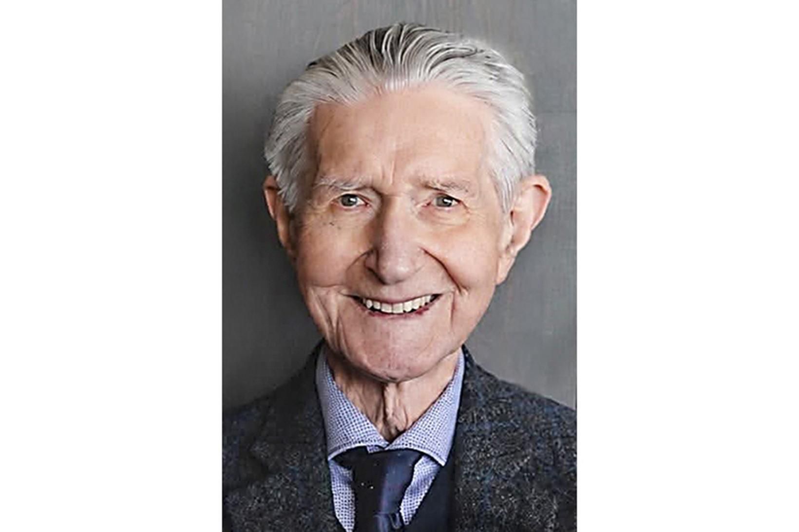 Andlát: Vigfús Kr. Vigfússon