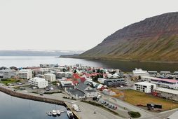 Ísafjarðarbær.