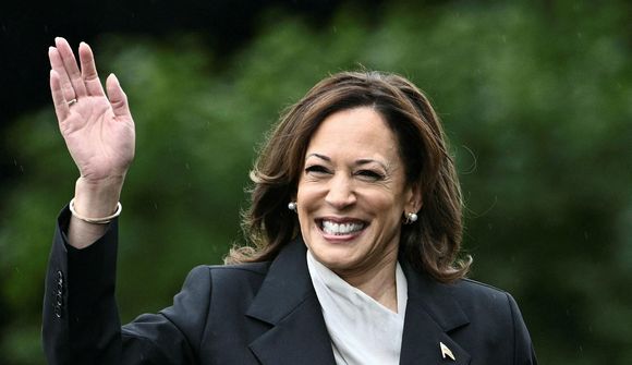 „Kamala er frekjudós“