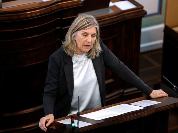 Hanna Katrín Friðriksson Minister of Industry.